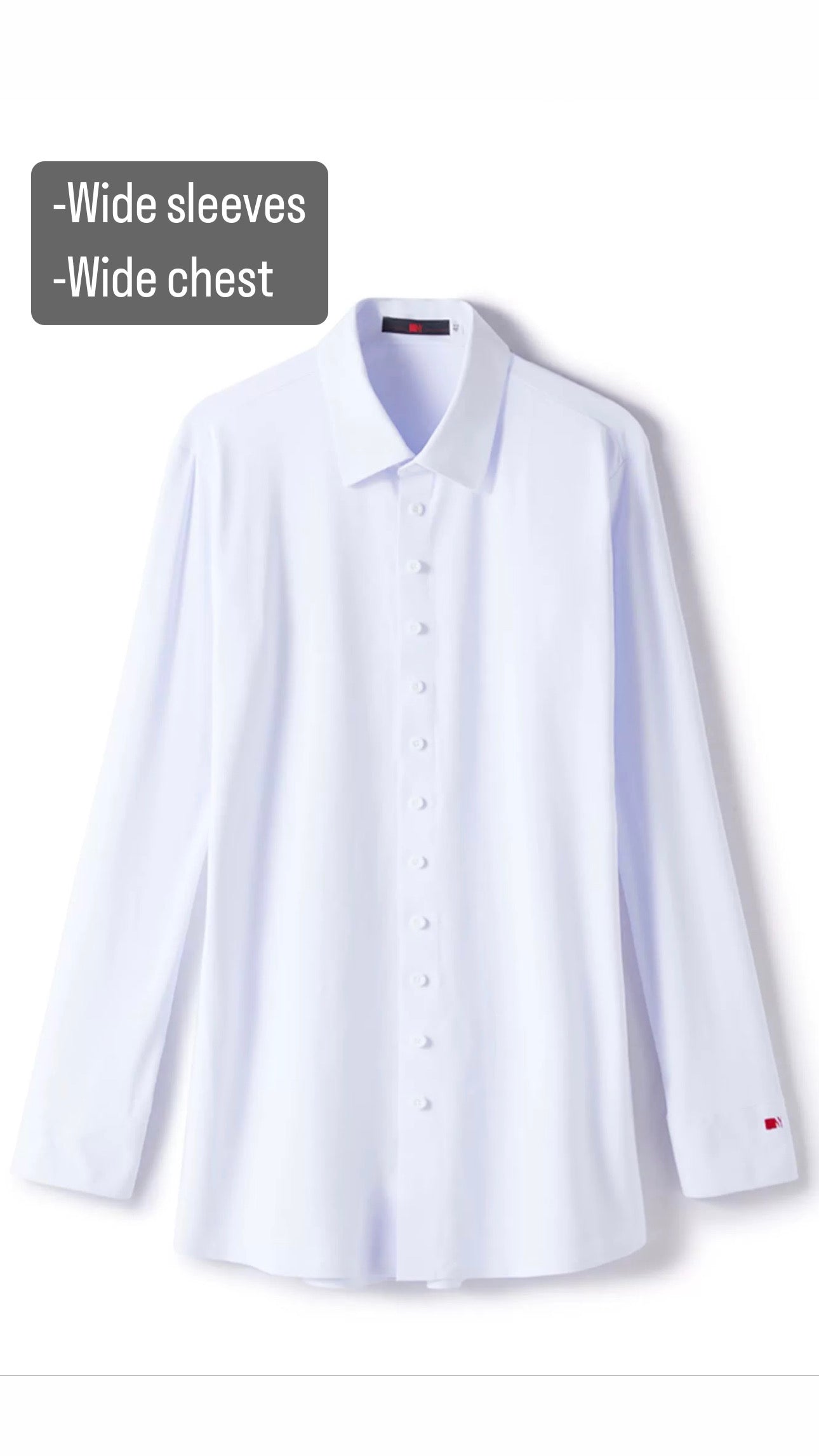 The Ballroom Dress Shirt Loose