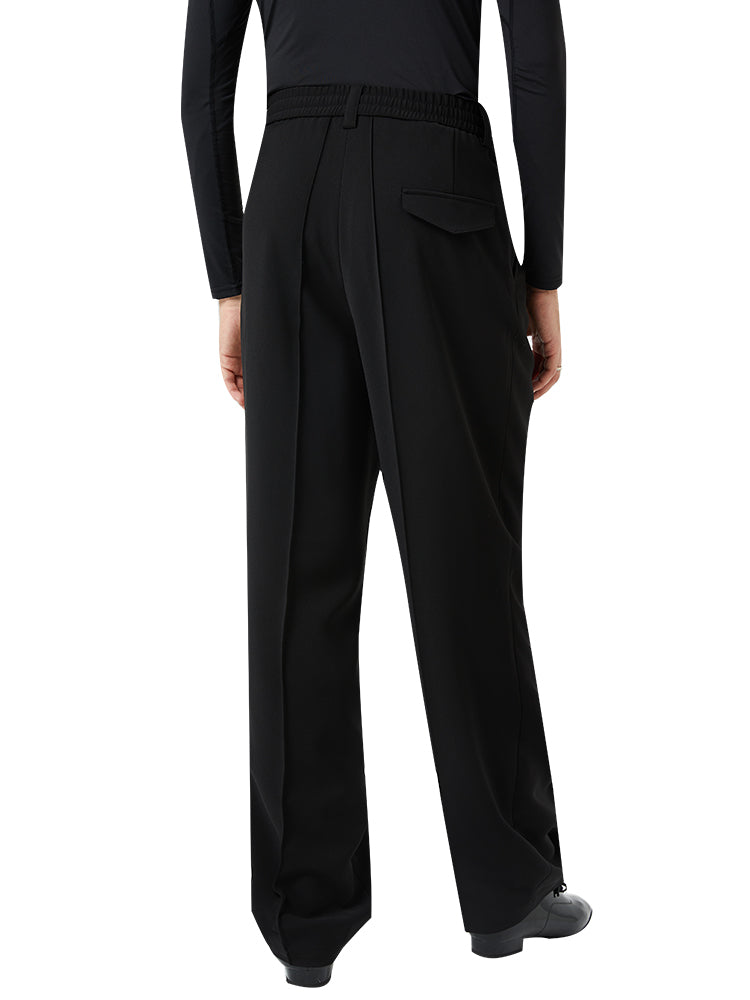 NEW Elastic Waist Trousers
