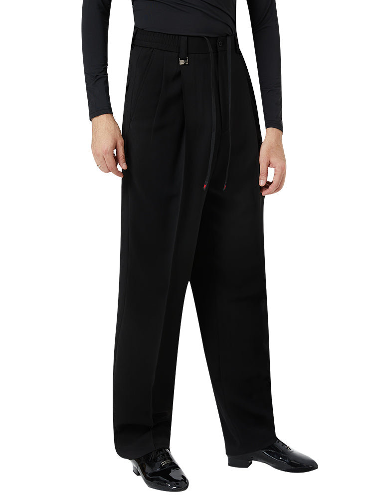 NEW Elastic Waist Trousers