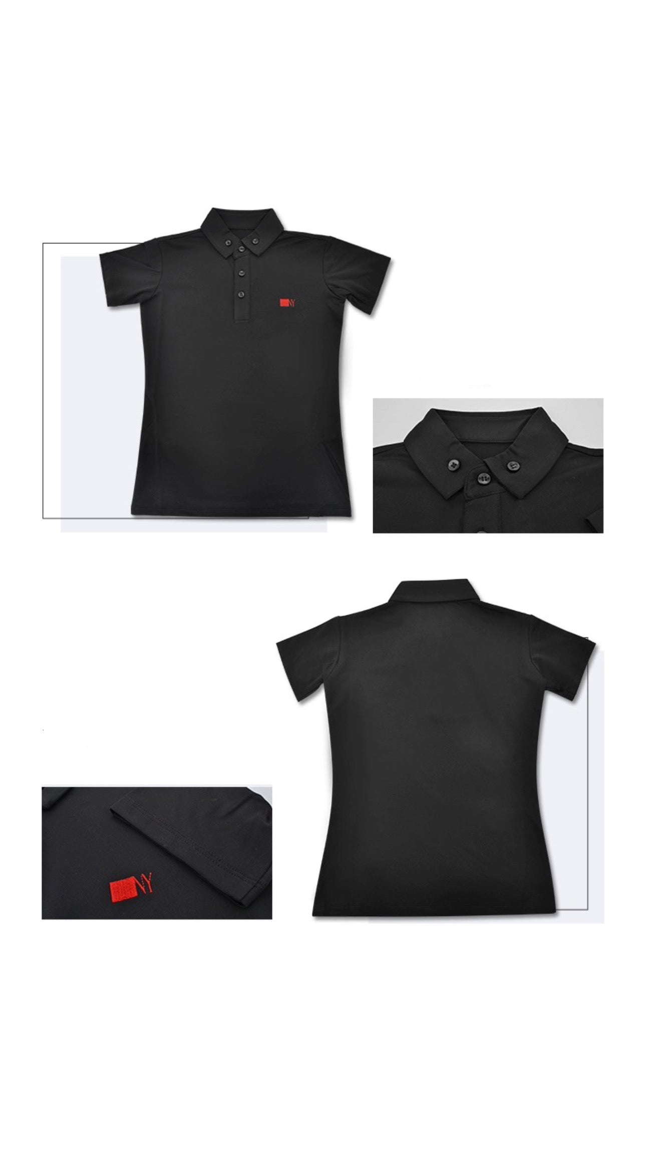 Children's Polo Dry fit