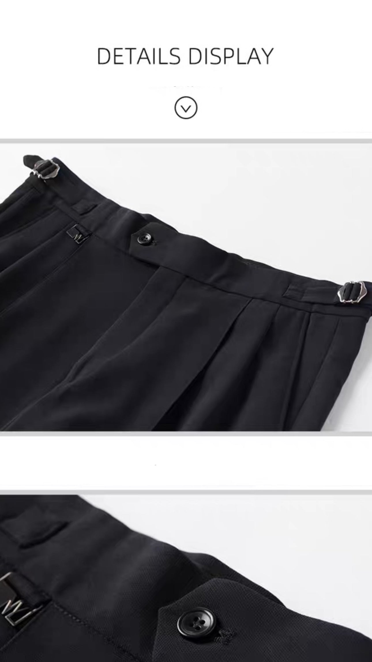 Kids Trousers Italian Style