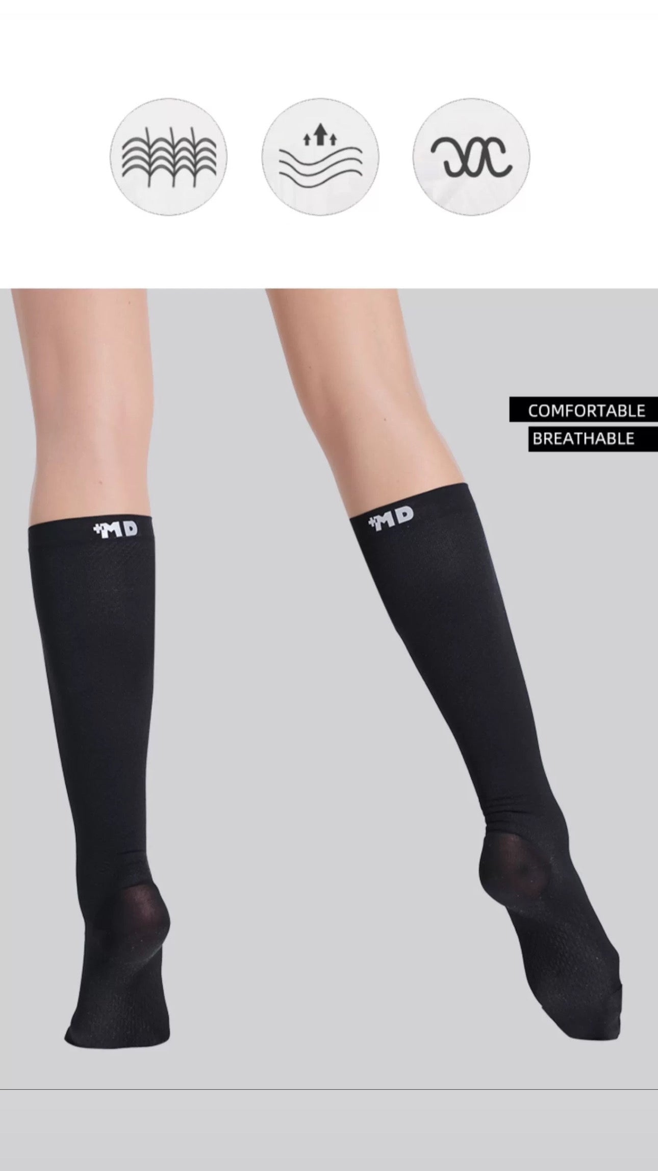 Magnetic Socks for training unisex