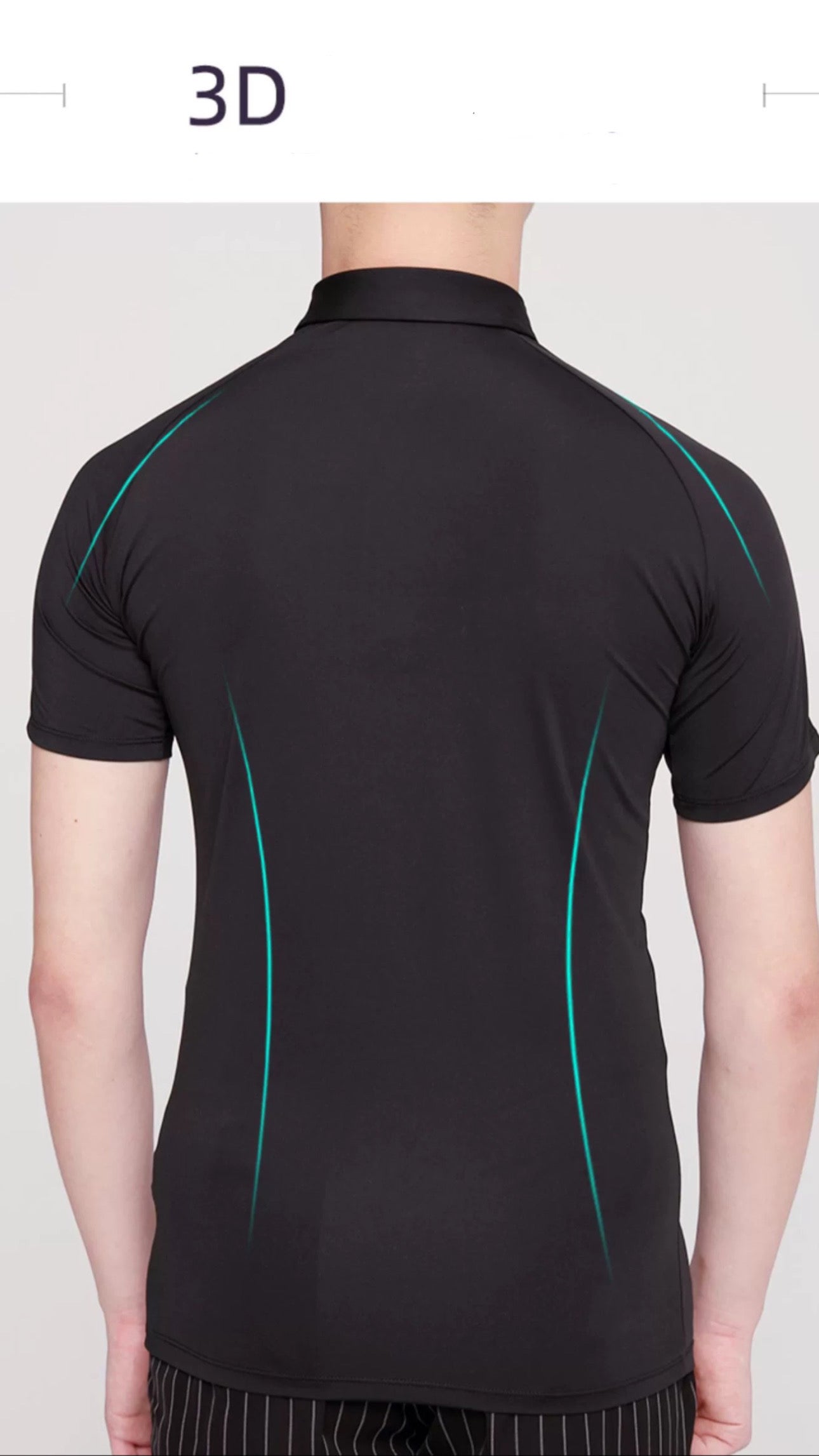The Polo - Stretch Fit