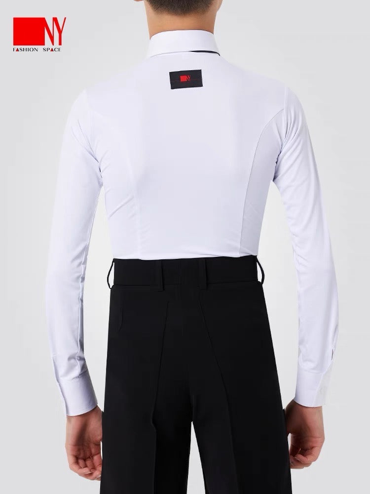 Pre- Teen , Juvenil competition shirt no lines