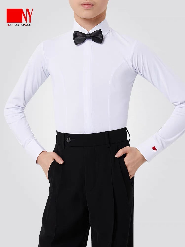 Pre- Teen , Juvenil competition shirt no lines