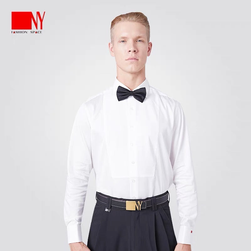NY Tuxedo Shirt