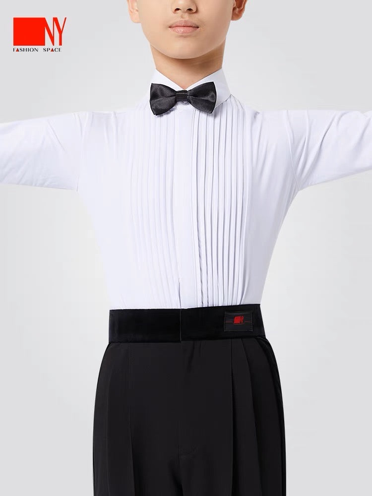 Pre- Teen , Juvenil competition shirt