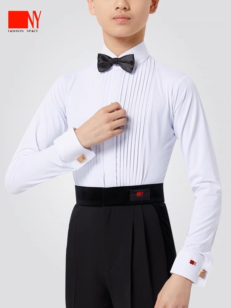 Pre- Teen , Juvenil competition shirt
