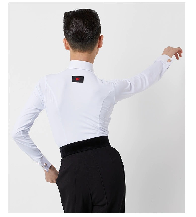 Pre- Teen , Juvenil competition shirt