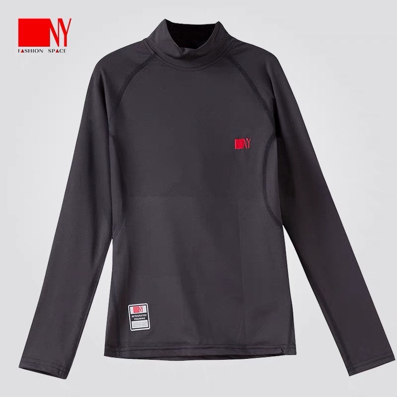 Pre- teen Turtleneck Dry- fit unisex