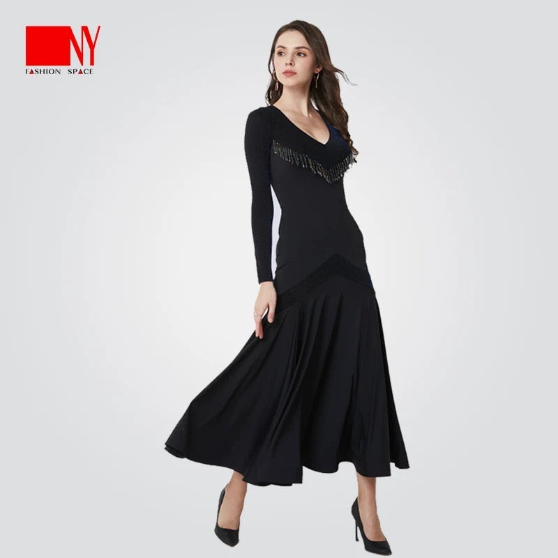 Ballroom dress