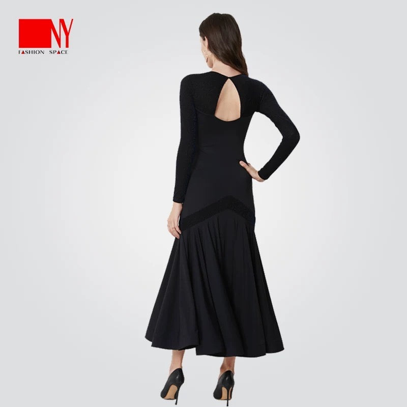 Ballroom dress