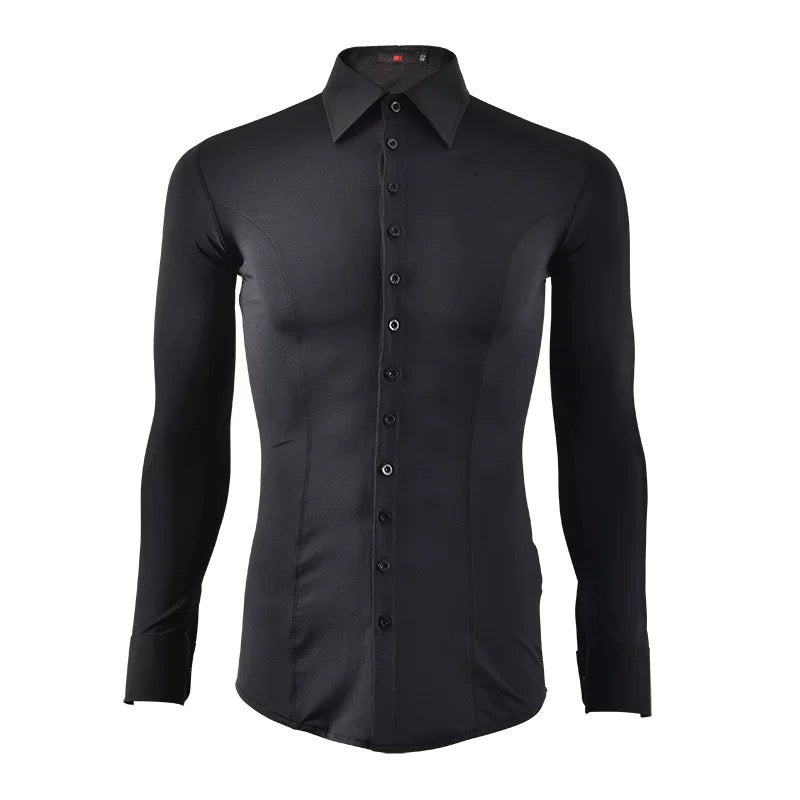 Pre-Teen Shirt Black / White
