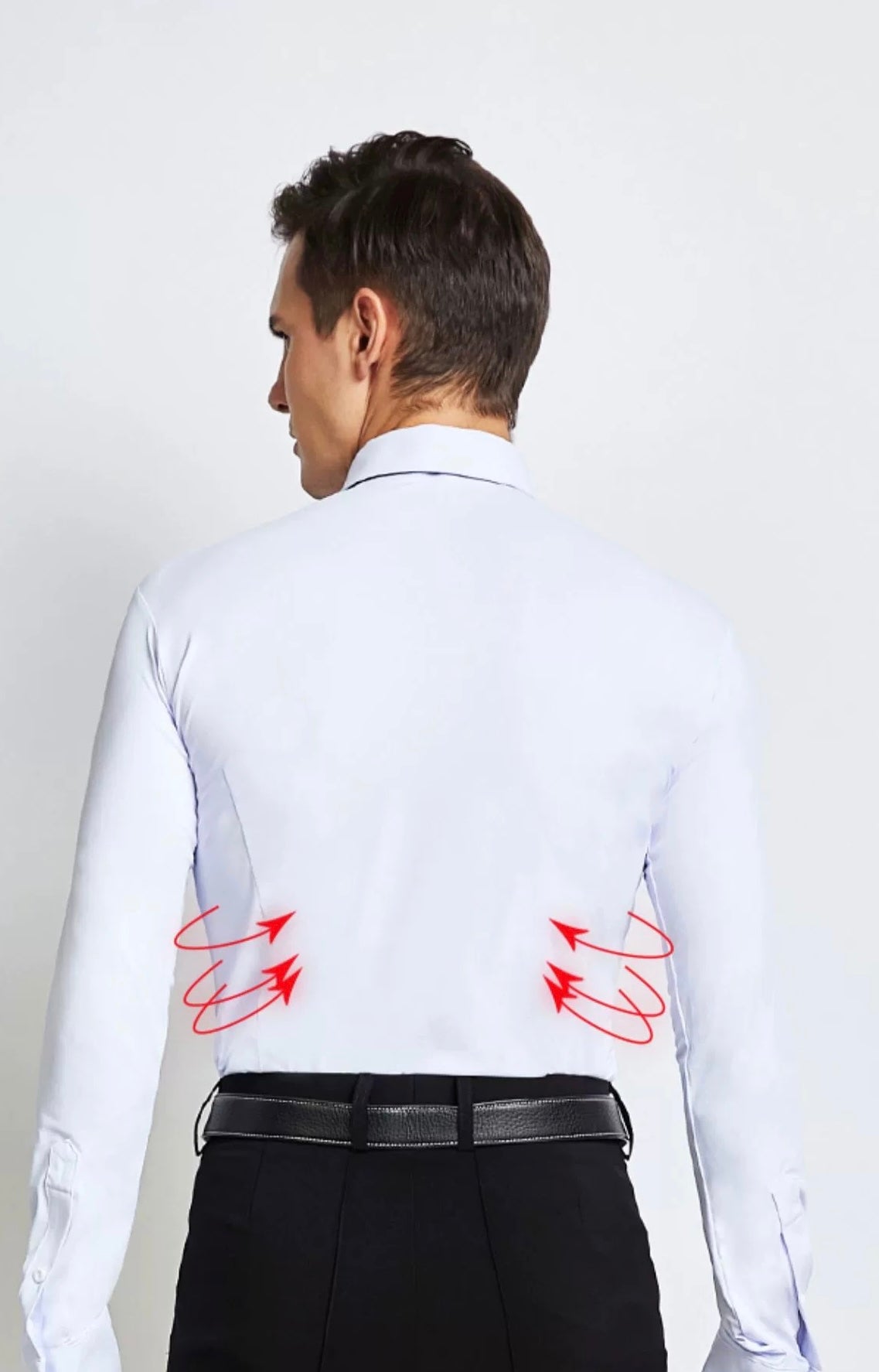 The Ballroom Dress Shirt Loose