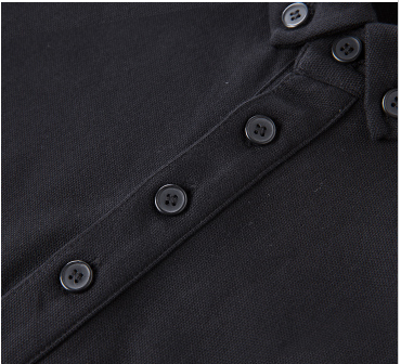 Long Sleeve Polo