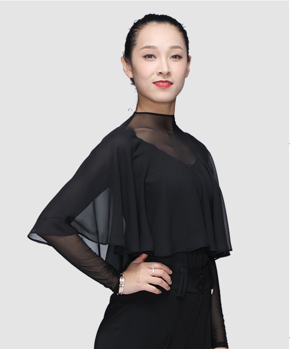 Angel Wing Top