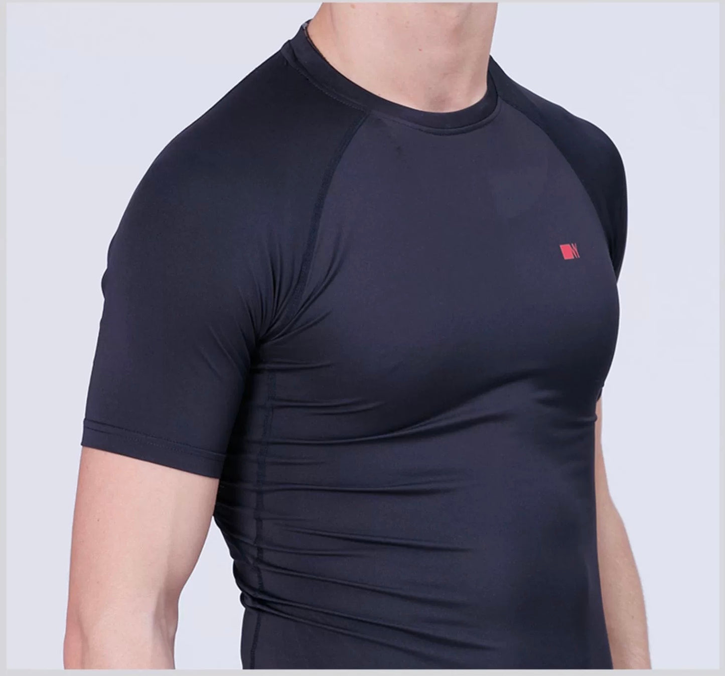 Muscle Crew T - Stretch Fit