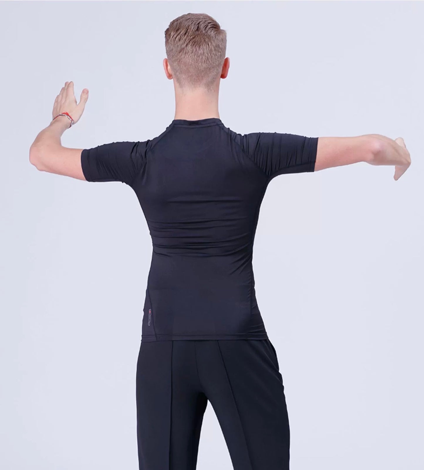 Muscle Crew T - Stretch Fit