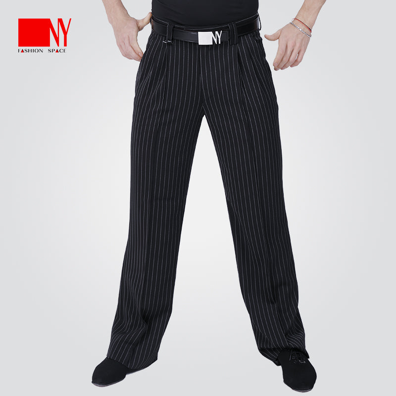NEW Ballroom Striped Trousers