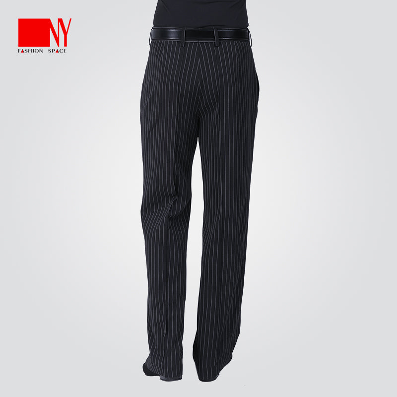 NEW Ballroom Striped Trousers
