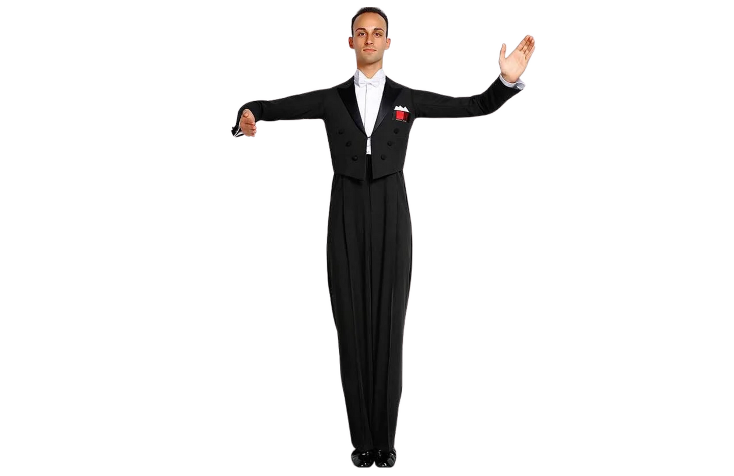 Competition Tailsuit & Dinner Jacket Combination Pre-Order