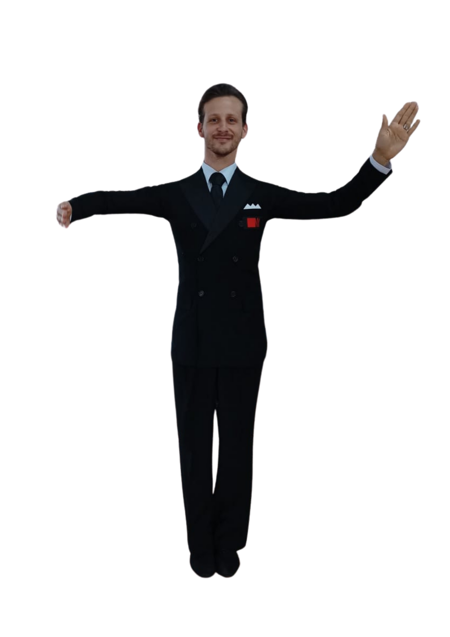 American Smooth Suit Pre-Order