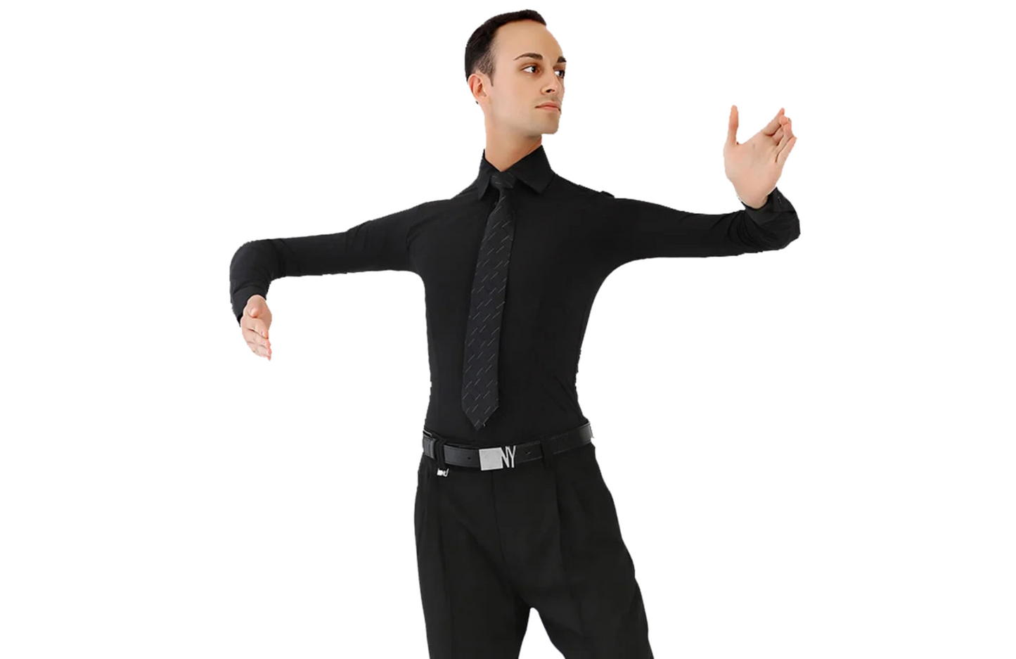 Essential Ballroom Stretch Shirt