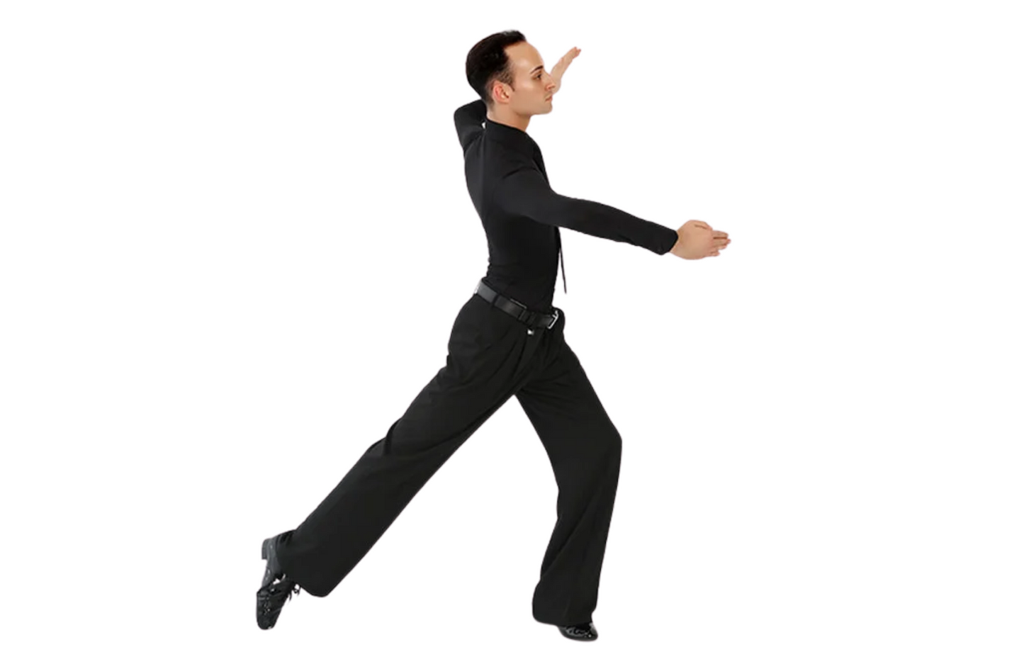 Essential Ballroom Stretch Shirt