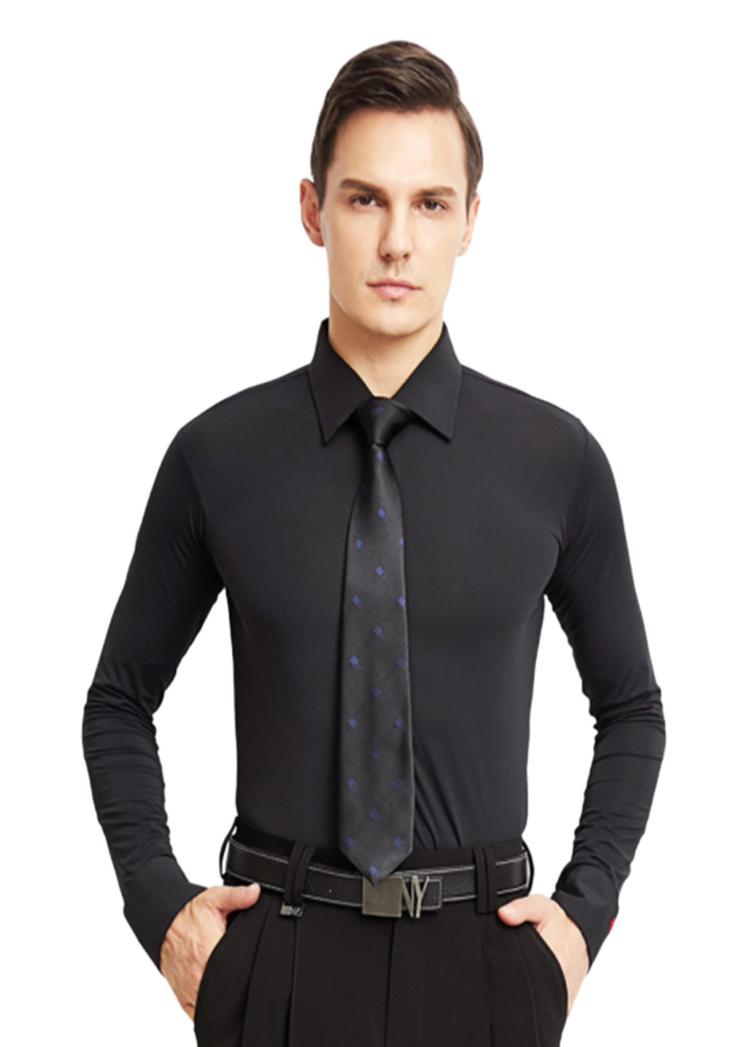 The Ballroom Dress Shirt Loose