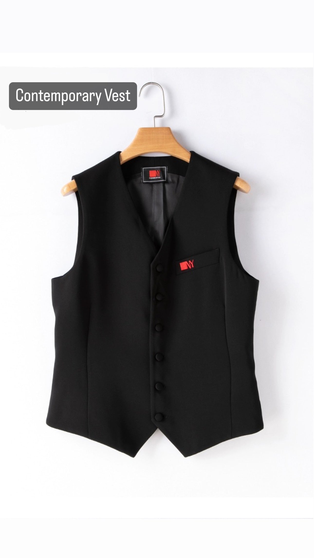 Contemporary Waistcoat