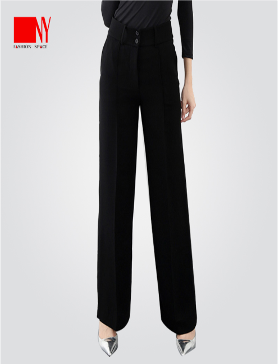 Ladies black trousers