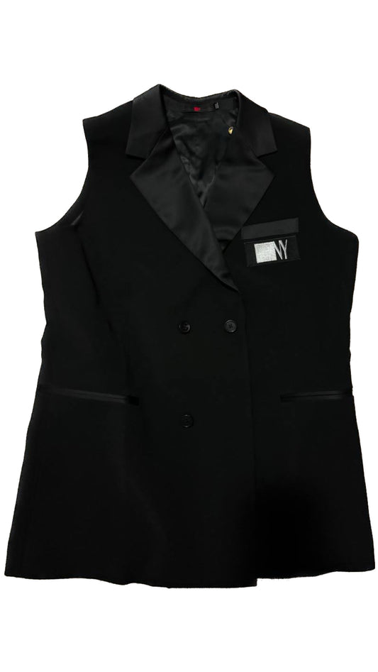 Competition long vest