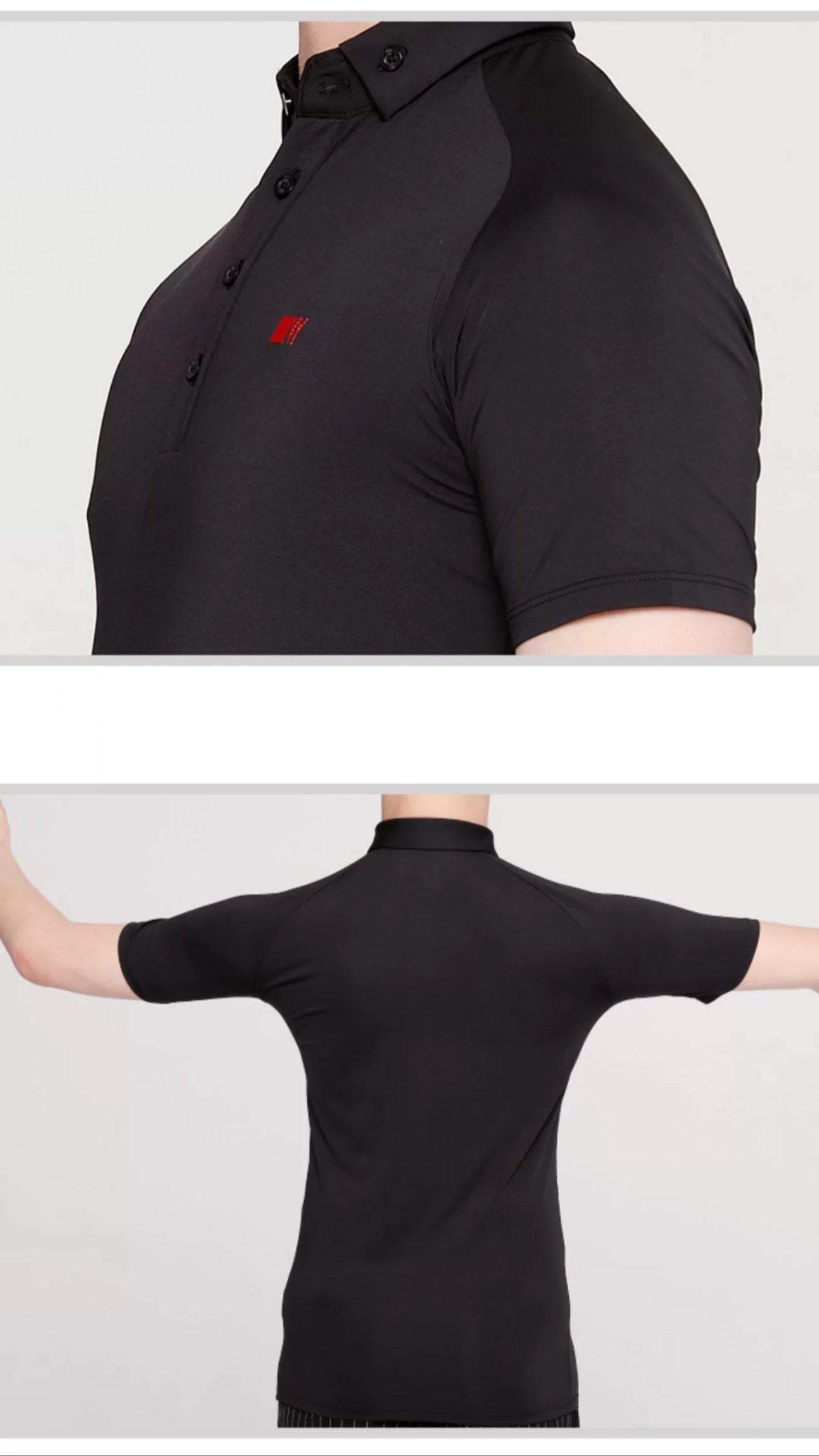 The Polo - Stretch Fit