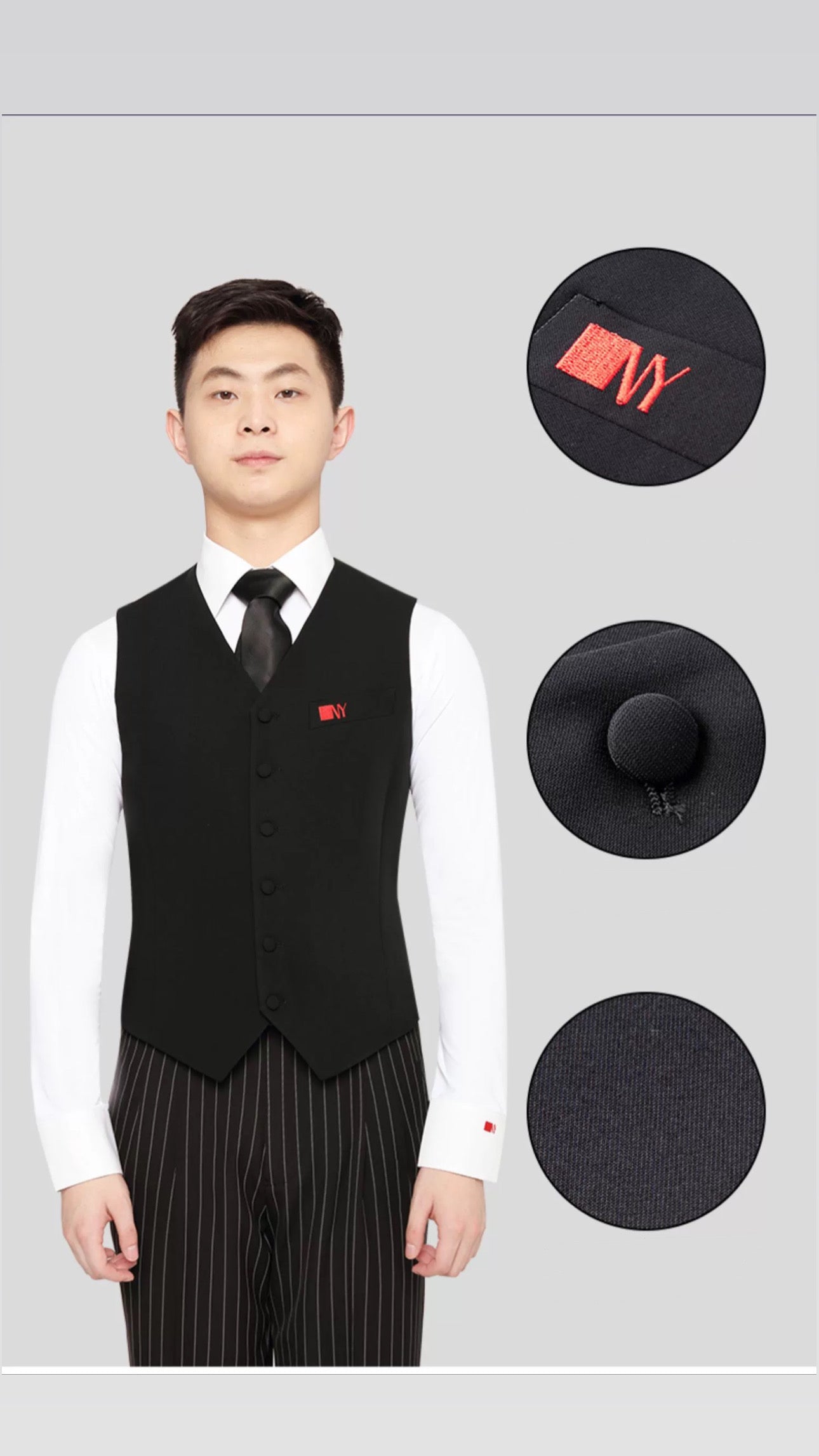 Contemporary Waistcoat