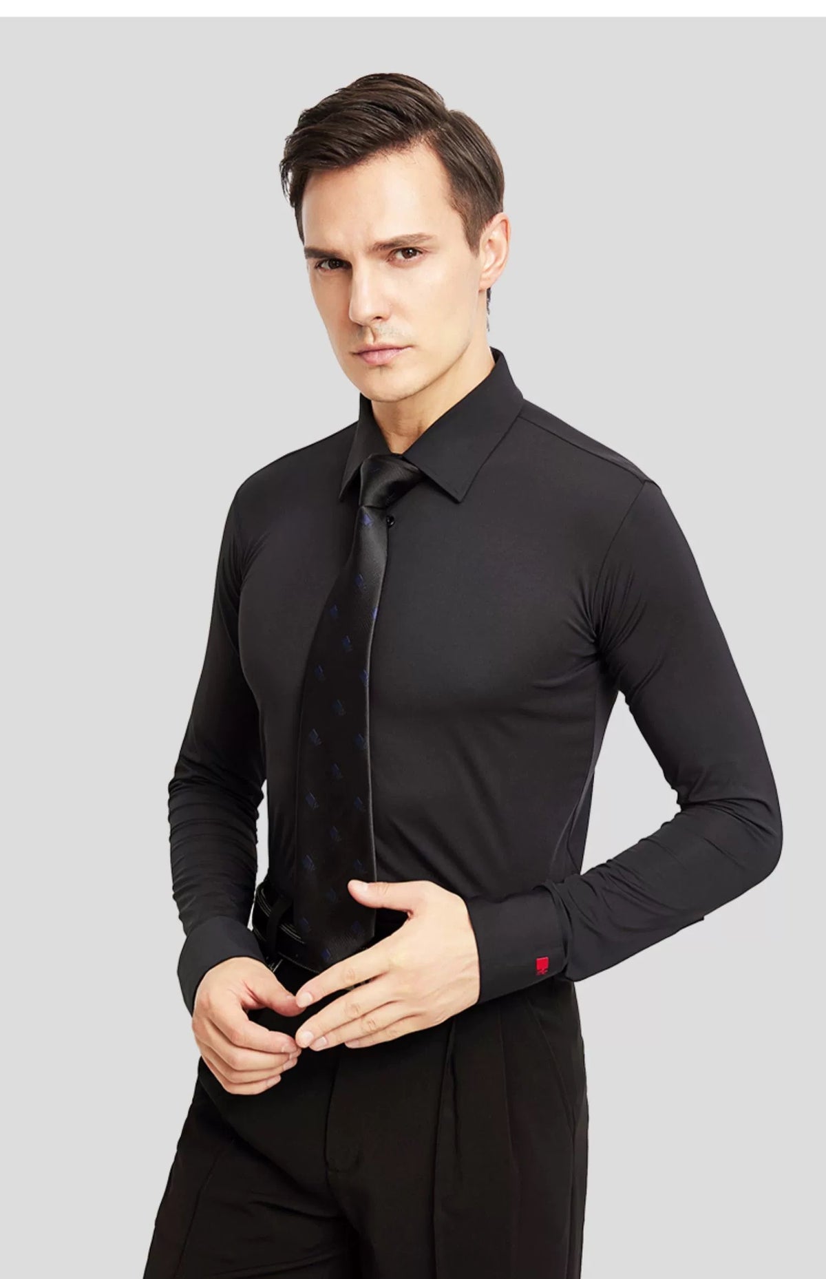 The Ballroom Dress Shirt Loose – NY Fashion USA