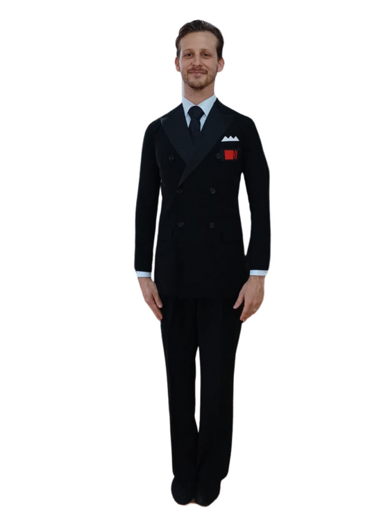 American Smooth Suit Pre-Order