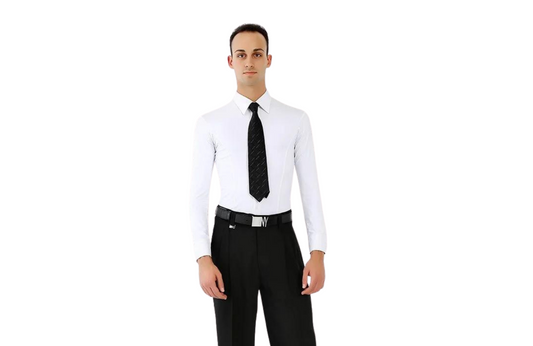 Essential Ballroom Stretch Shirt