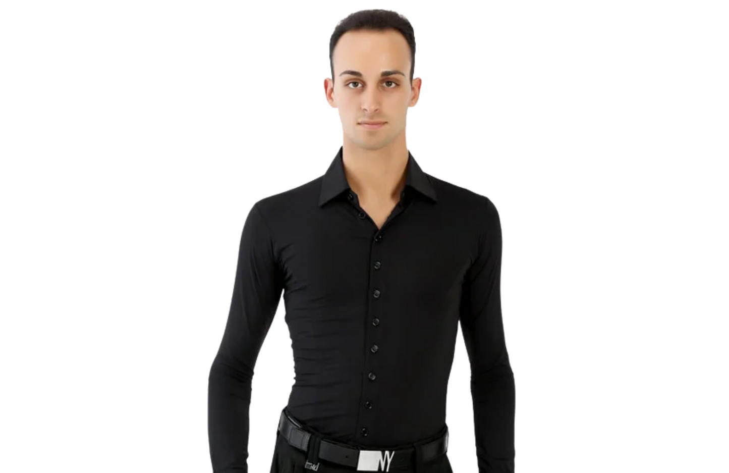 Essential Ballroom Stretch Shirt